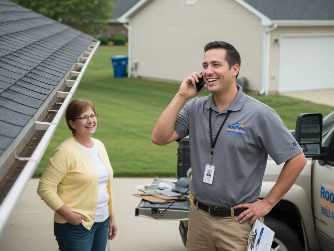 Local Roofing Contractors Linwood, MI FAQs